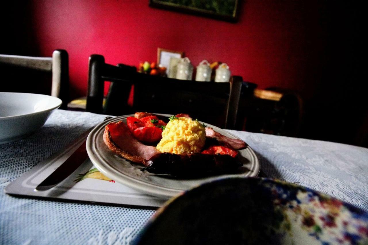 Abbey View Bed & Breakfast Голуей Екстериор снимка