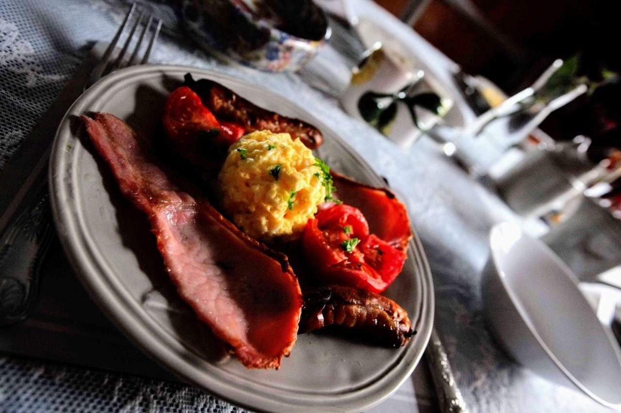 Abbey View Bed & Breakfast Голуей Екстериор снимка