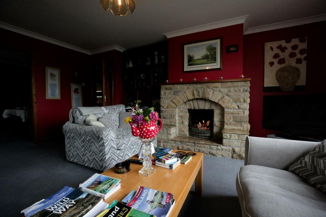 Abbey View Bed & Breakfast Голуей Екстериор снимка