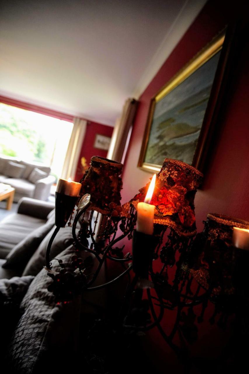 Abbey View Bed & Breakfast Голуей Екстериор снимка