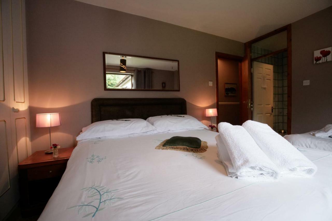 Abbey View Bed & Breakfast Голуей Екстериор снимка