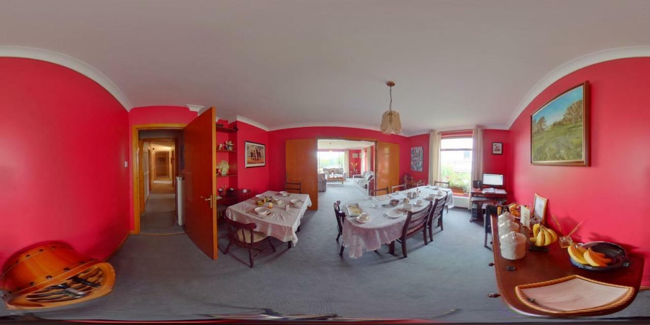 Abbey View Bed & Breakfast Голуей Екстериор снимка