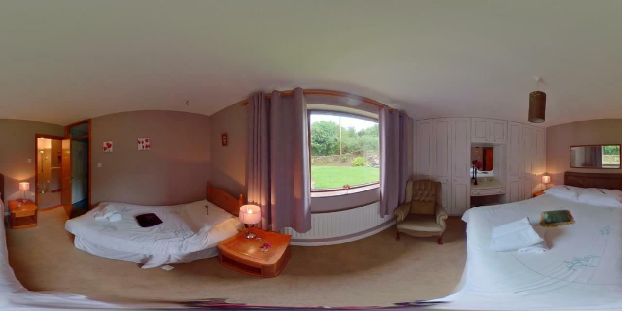 Abbey View Bed & Breakfast Голуей Екстериор снимка