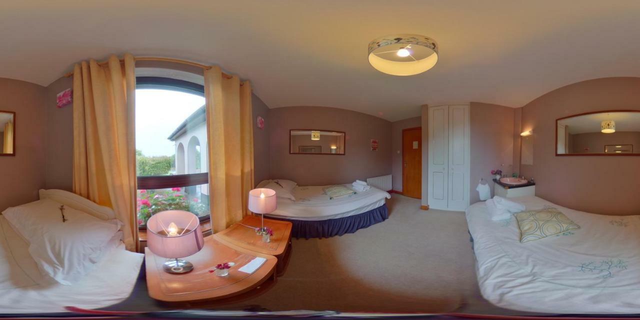 Abbey View Bed & Breakfast Голуей Екстериор снимка