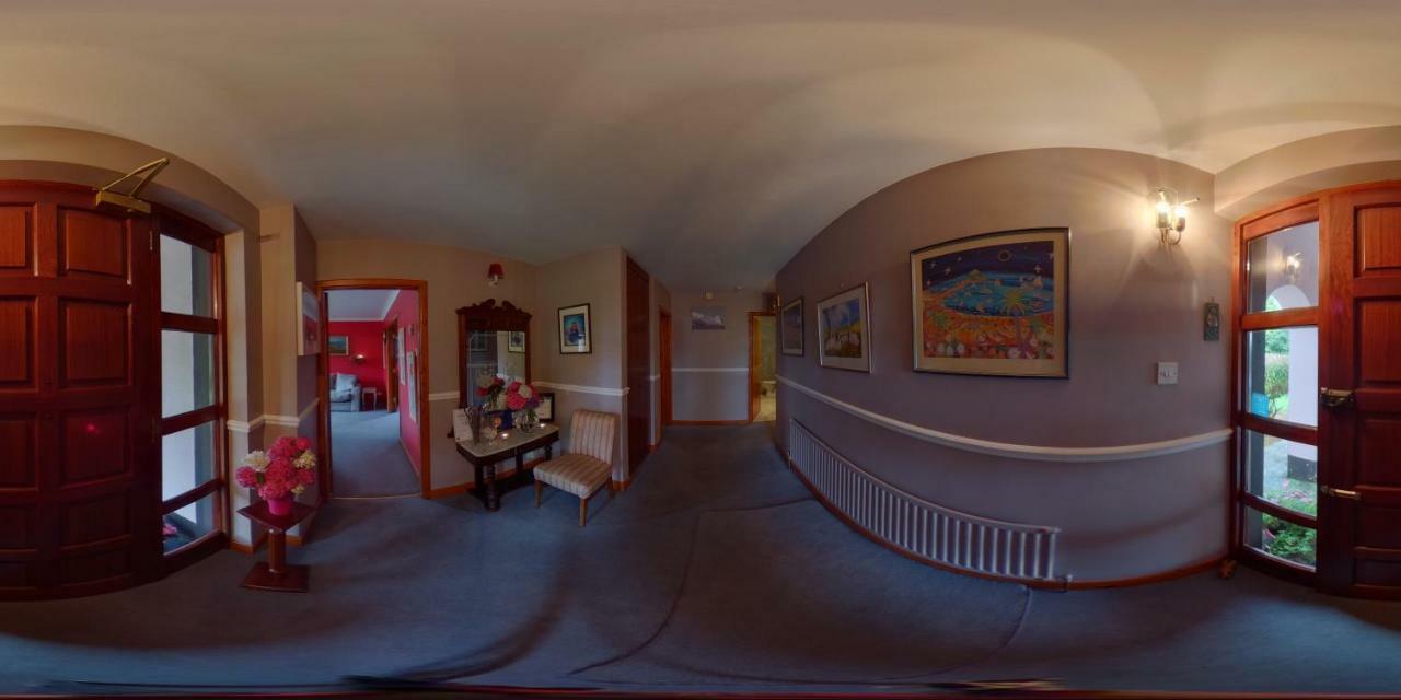 Abbey View Bed & Breakfast Голуей Екстериор снимка