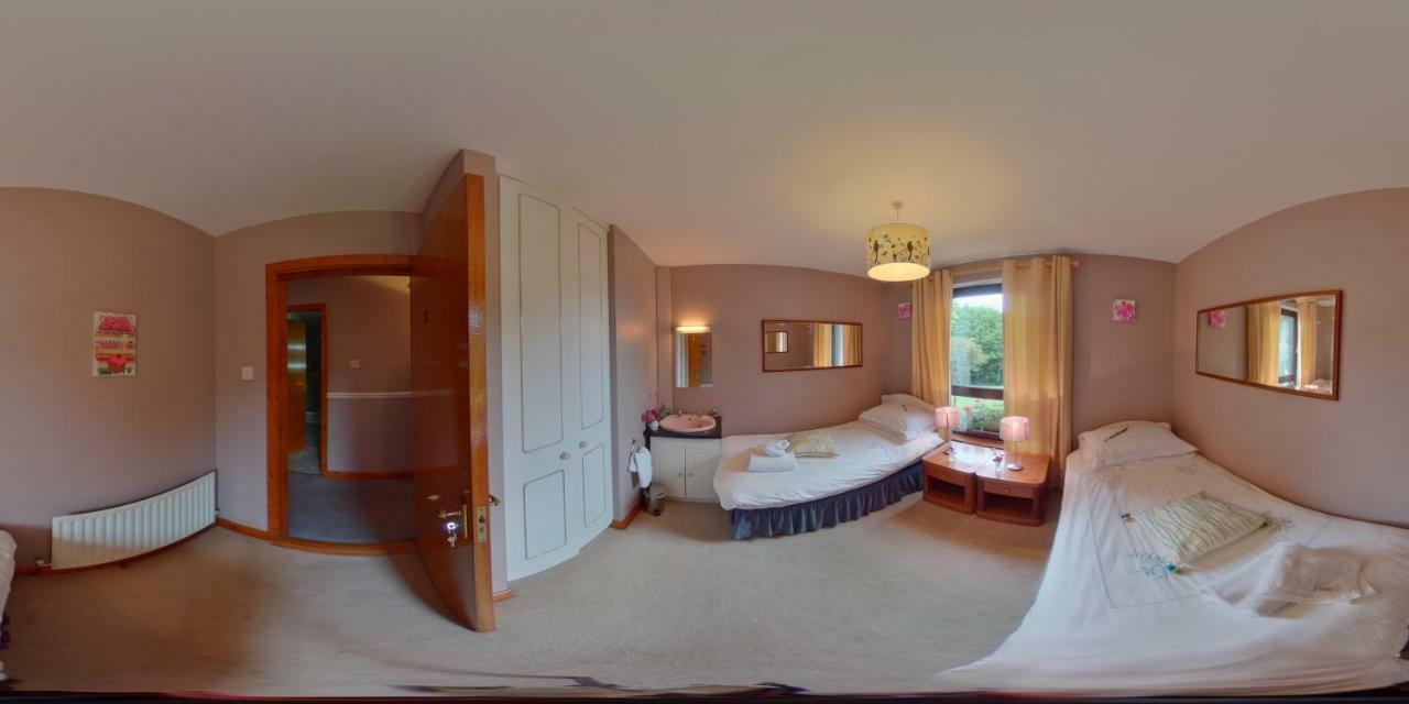 Abbey View Bed & Breakfast Голуей Екстериор снимка
