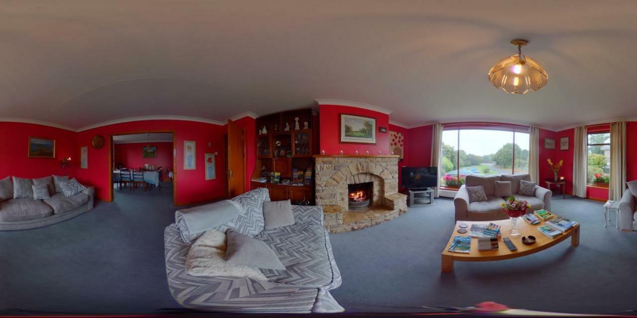 Abbey View Bed & Breakfast Голуей Екстериор снимка
