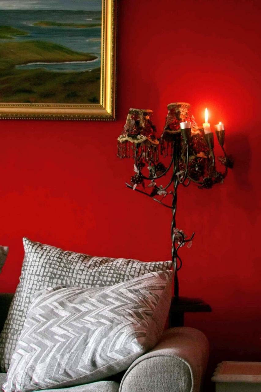Abbey View Bed & Breakfast Голуей Екстериор снимка